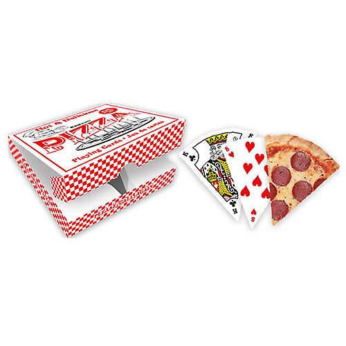 Gamago Playing Cards (Pizza)