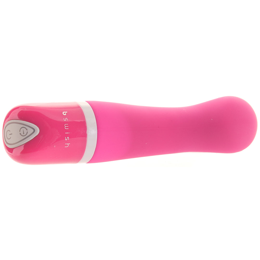 Bdesired Deluxe Curve G-Vibe in Rose