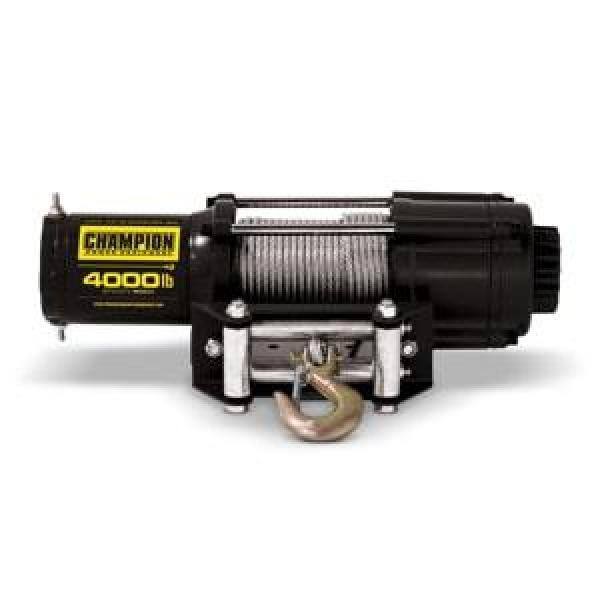 Champion Power Equipment 4000 lbs. ATVUTV Winch Kit 14001