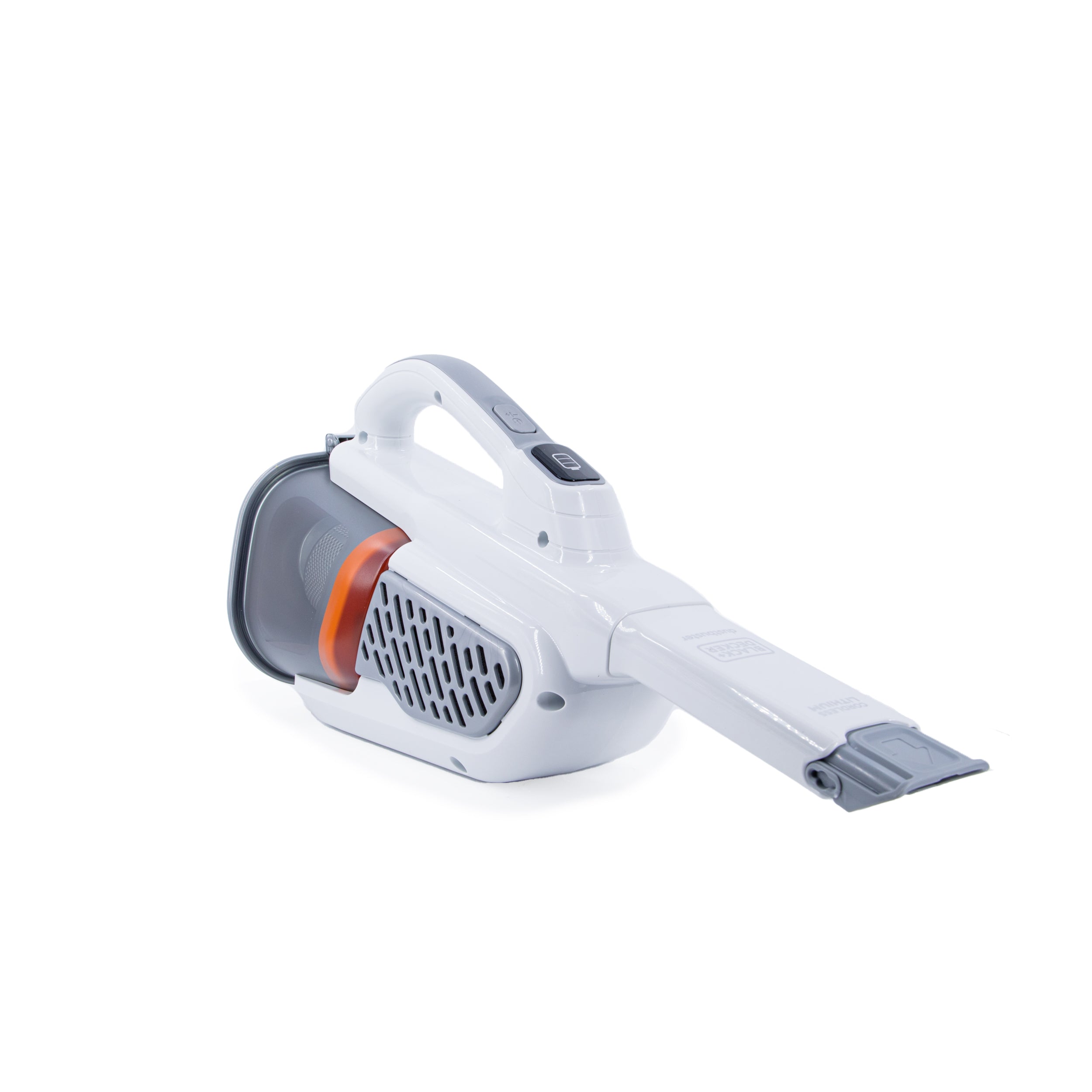 dustbuster® Handheld Vacuum, Cordless, AdvancedClean+™, White