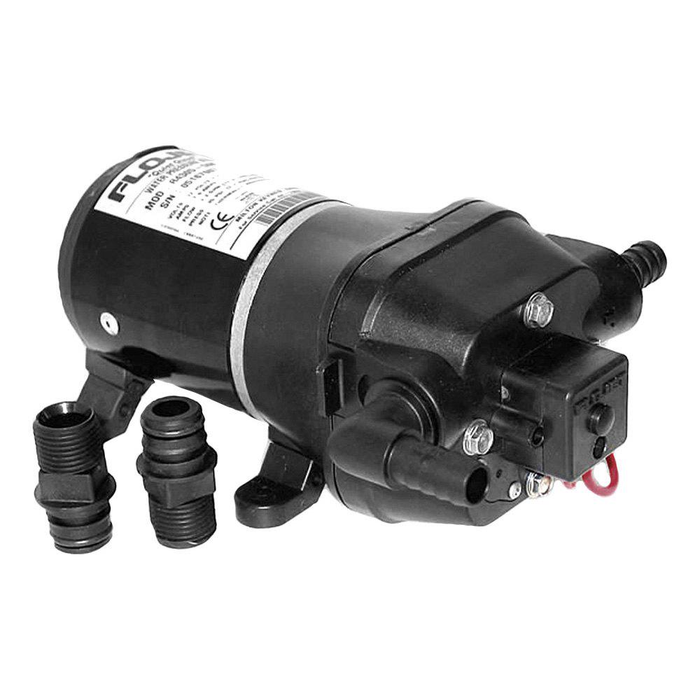 Flojet 04405143A  Quad DC Water System Pump