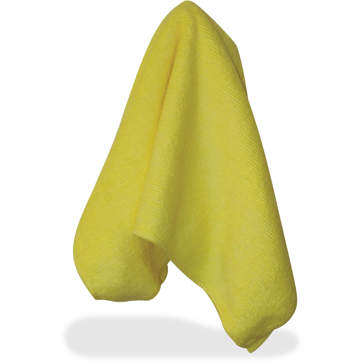 Yellow Microfiber Cloths by Impact Products IMPLFK700CT