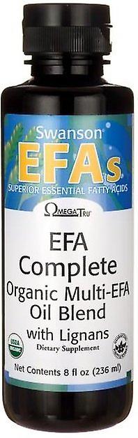 Swanson EFA Complete 236 ml