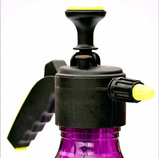 FUTIANYING Pulverizador Manual 3L Plastic Garden Pump Water Pressure Hand Sprayer