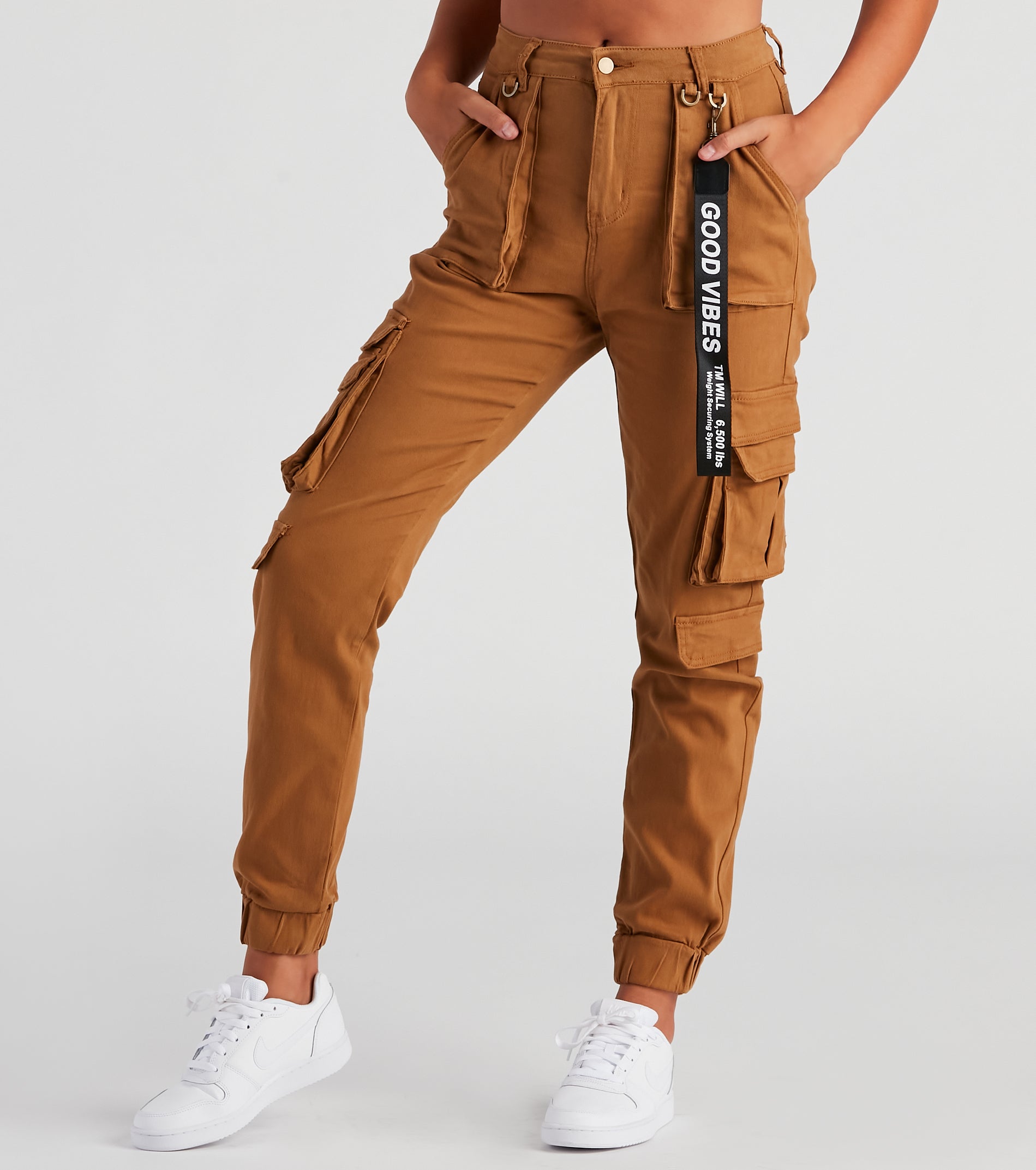 Major Cutie Cargo Joggers