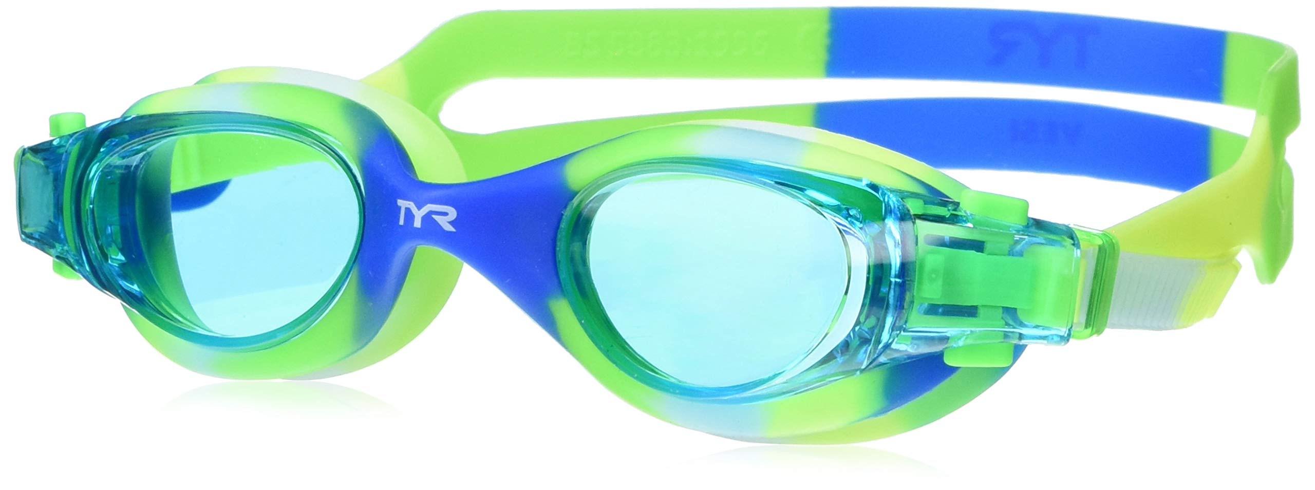 TYR Child Vesi Youth Tie Dye Goggles