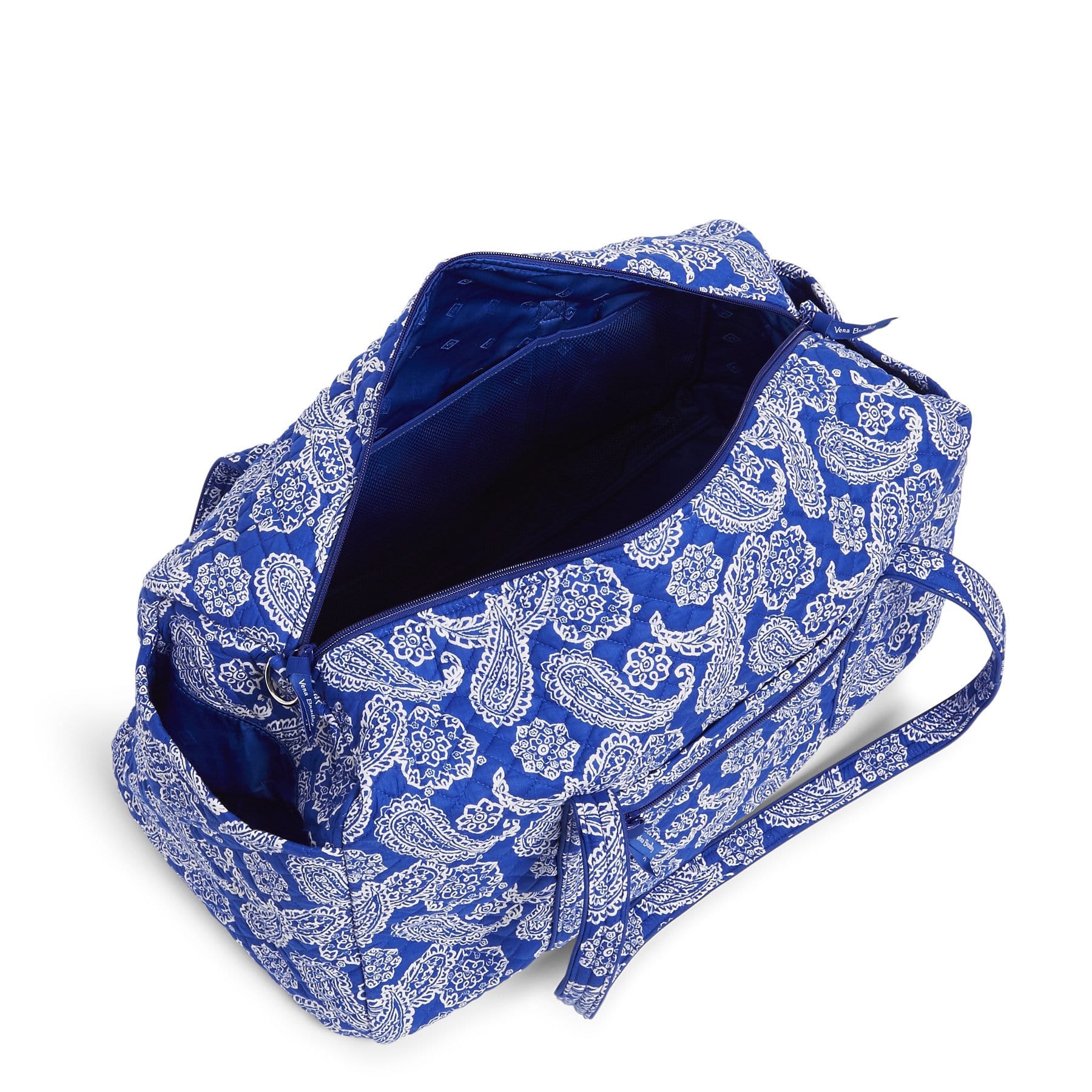 Collegiate Large Travel Duffel Bag