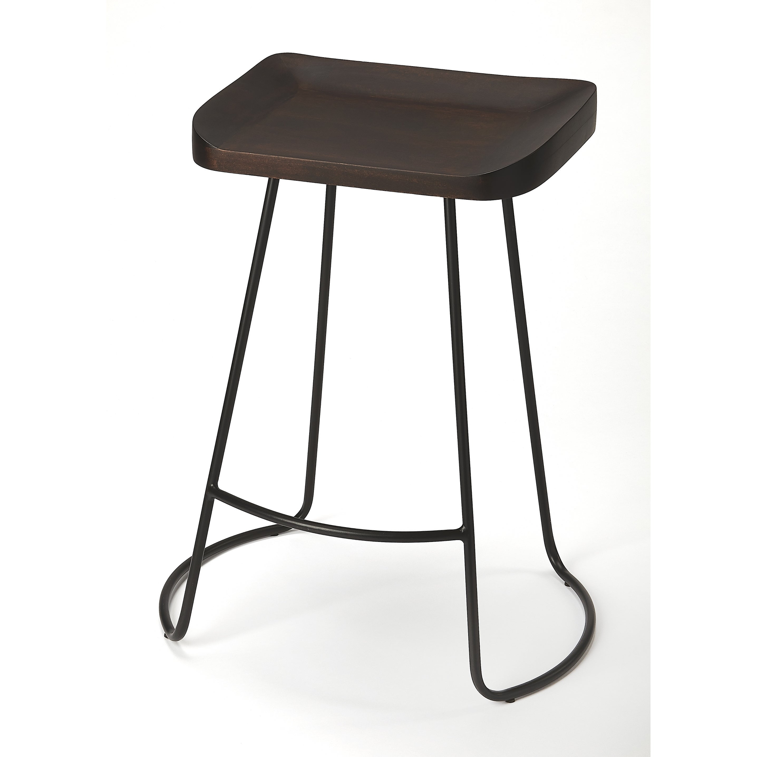 Butler Alton Backless Coffee Counter Stool