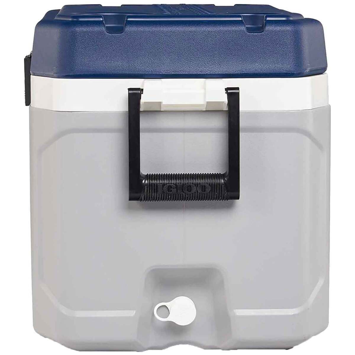 Igloo Latitude MaxCold 54 Cooler  Gray