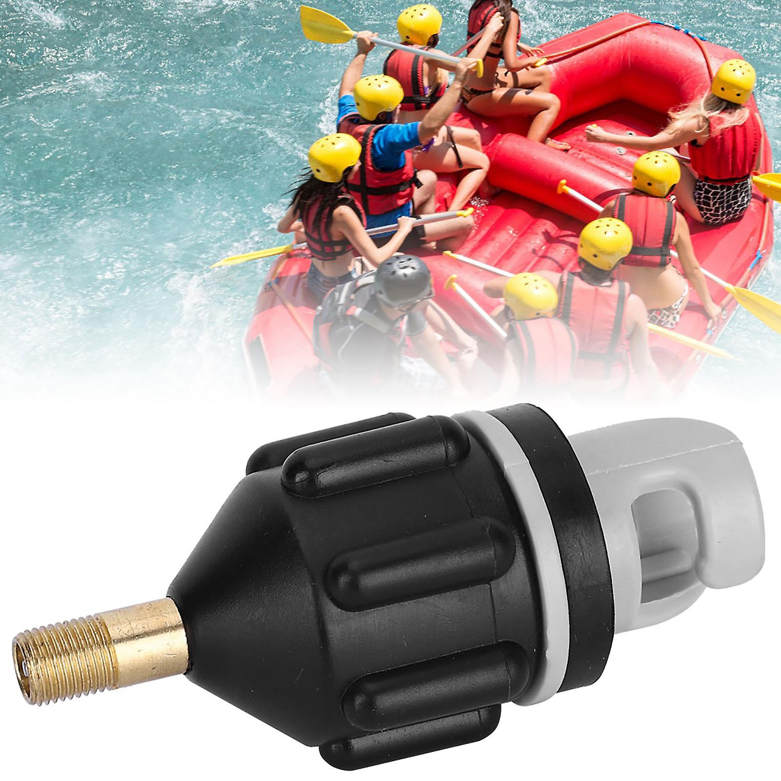 Paddle Board Air Pump Valve Adapter Converter Connector Inflatable Boat Accessories