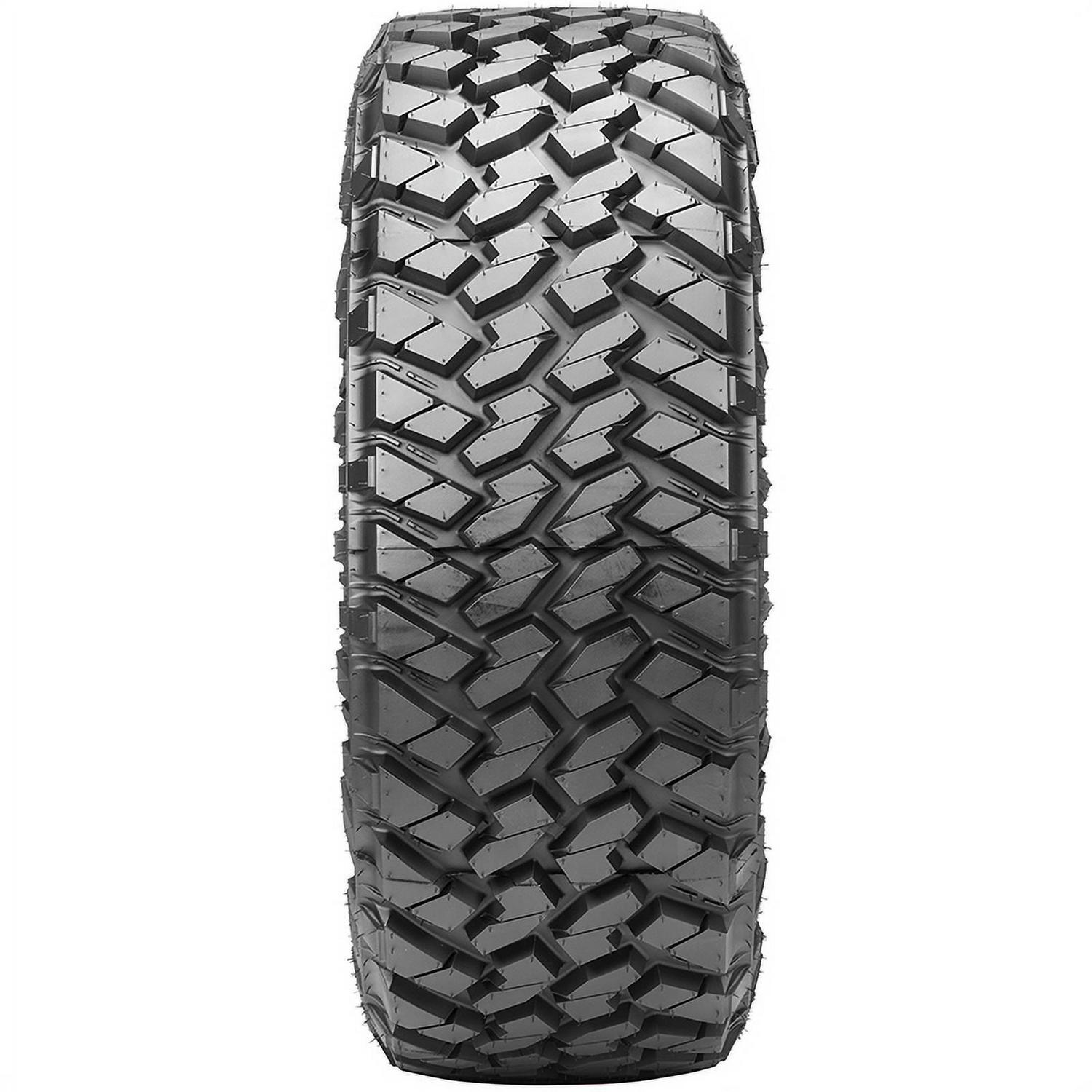 Nitto Trail Grappler M/T LT275/70R18 125Q Light Truck Tire