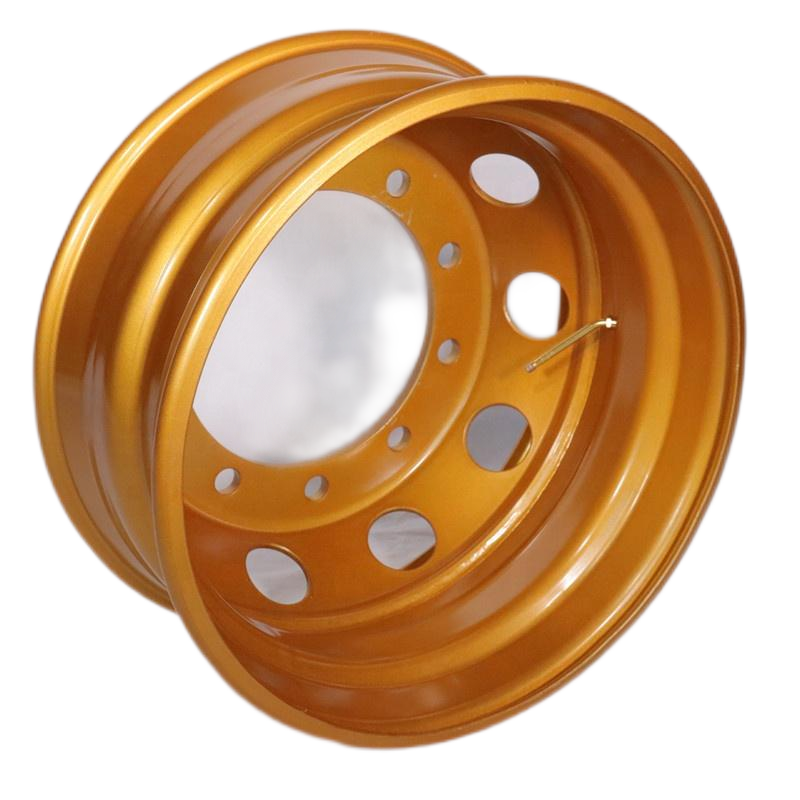 Wholesale Polished 22.5*9.00 Heavy Duty 8 or 10 Holes Wheels Light Truck Wheels Rims on sale