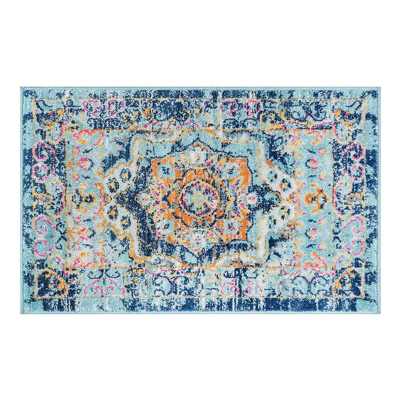 KHL Rugs Veriana Medallion Rug