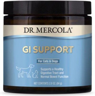 Dr. Mercola GI Support Dog and Cat Supplement