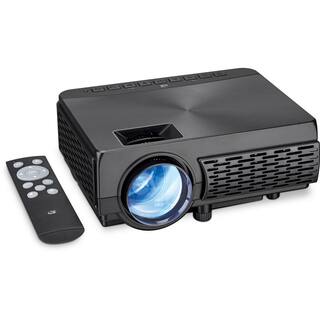 GPX 800 x 480 Mini Projector with Bluetooth and 2000 Lumens PJ300B