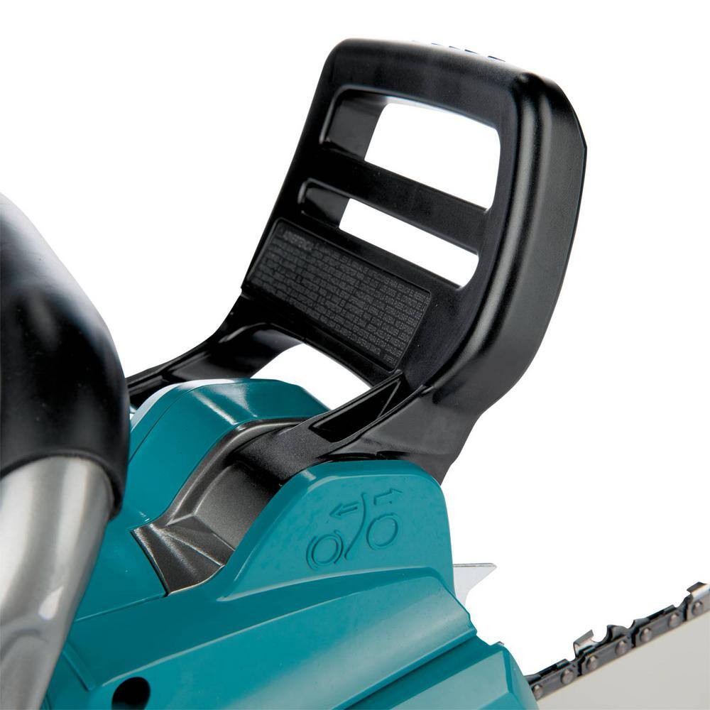 Makita XGT 18 in. 40V max Brushless Electric Battery Chainsaw (Tool Only) GCU04Z