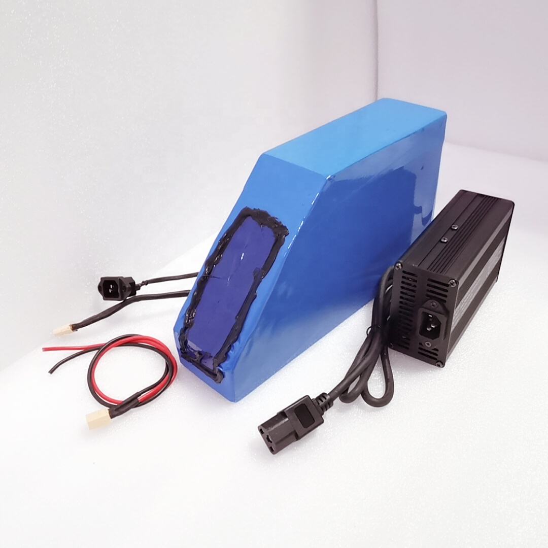 36V Triangle Ebike Battery pack 850W 1000W 36V 30Ah Electric Bike Lithium Battery  triangle batteries for electric bicycle