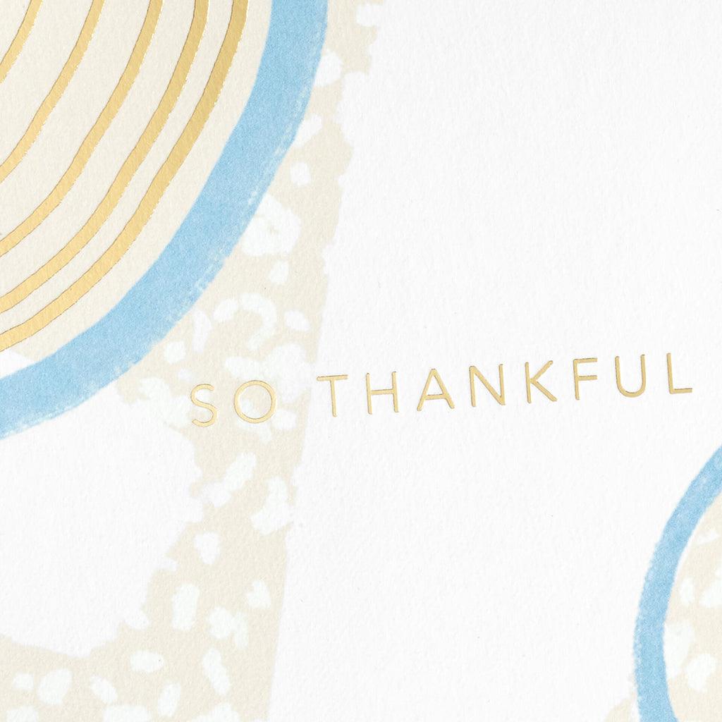 Hallmark  So Thankful Thank-You Notes, Box of 10