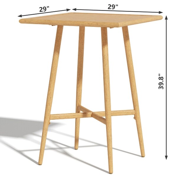 Modeno Outdoor Bartable