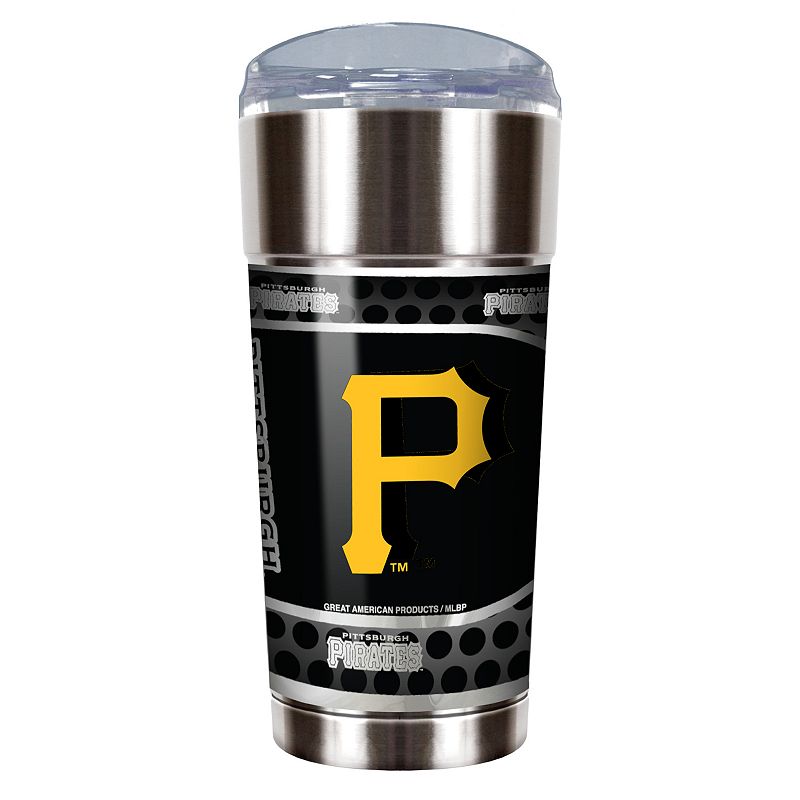 Pittsburgh Pirates Eagle Tumbler