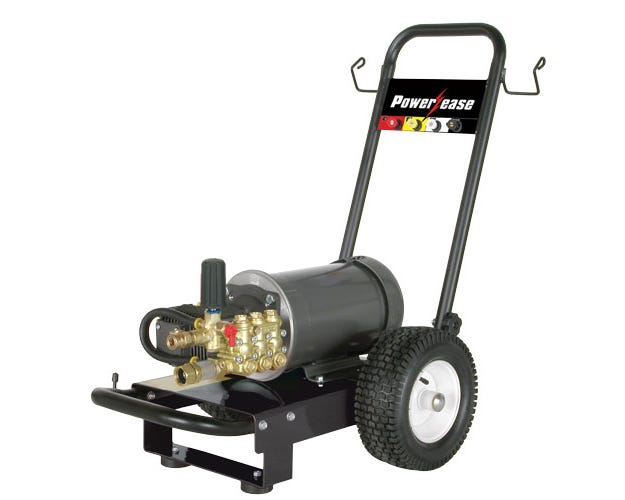 BE Pressure 7.5HP 460V Baldor Electric Pressure Washer PE -2775EW3COM4