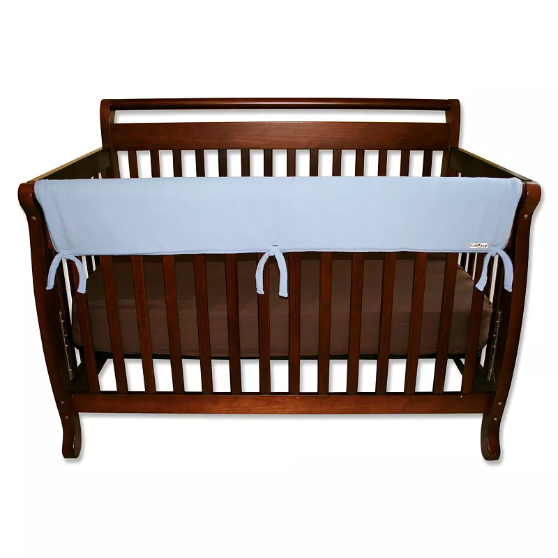 Trend Lab Solid Convertible Crib Rail Cover