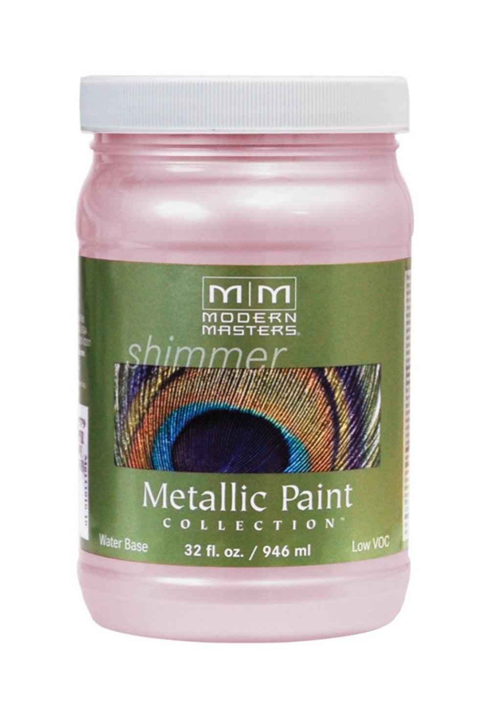 PAINT MET SAT ROSE QT