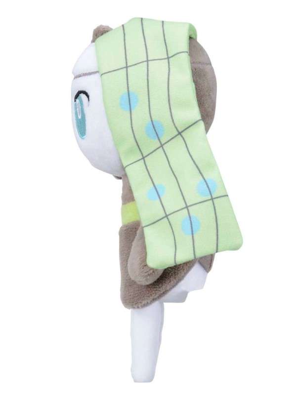 Pokemon Sitting Cuties Meloetta Plush (Aria Forme)