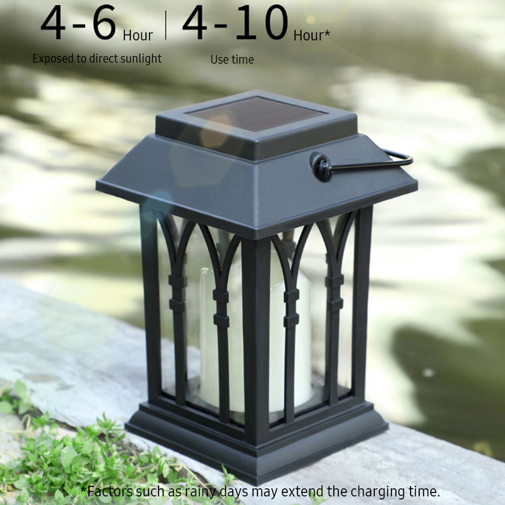 Diandian Solar Garden Light Night Light Solar Powered Waterproof Solar Yard Light for Lawn/Patio/Yard/Pathway/Walkway/Indoor Use