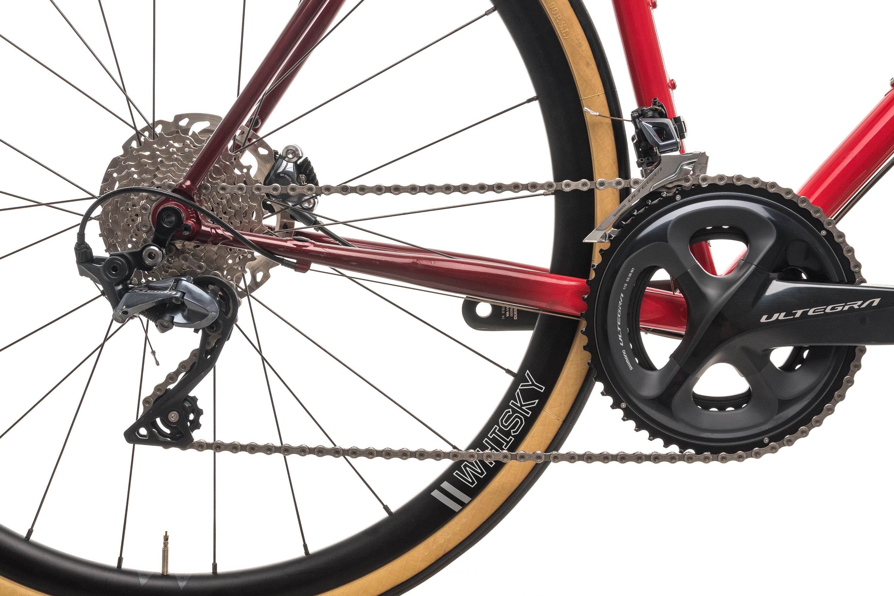 All-City Zig Zag Ultegra Road Bike - 2020, 52cm