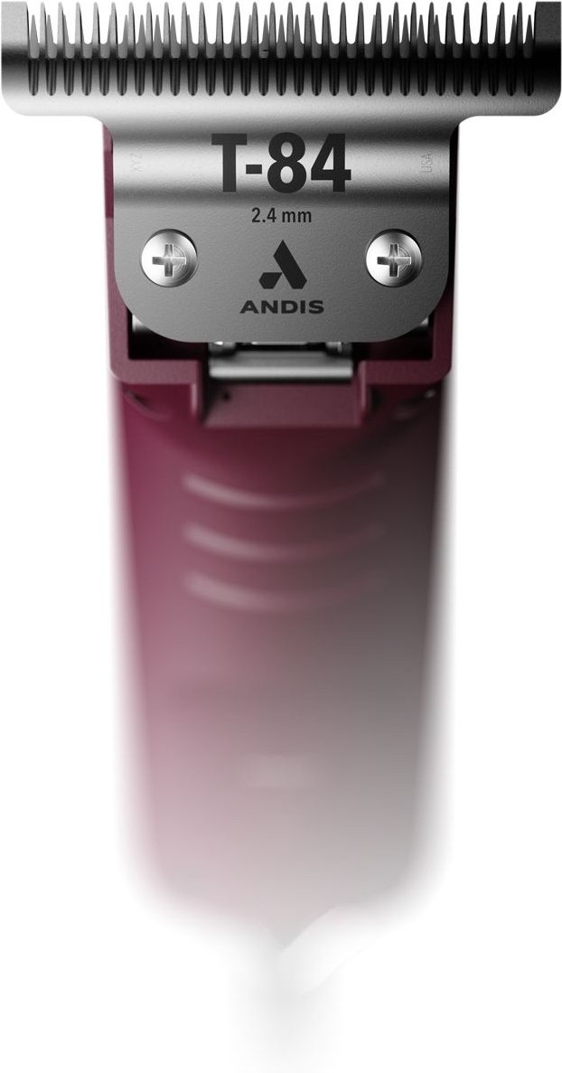 Andis Super 2-Speed Detachable Blade with UltraEdge T-84 Blade Horse Clipper