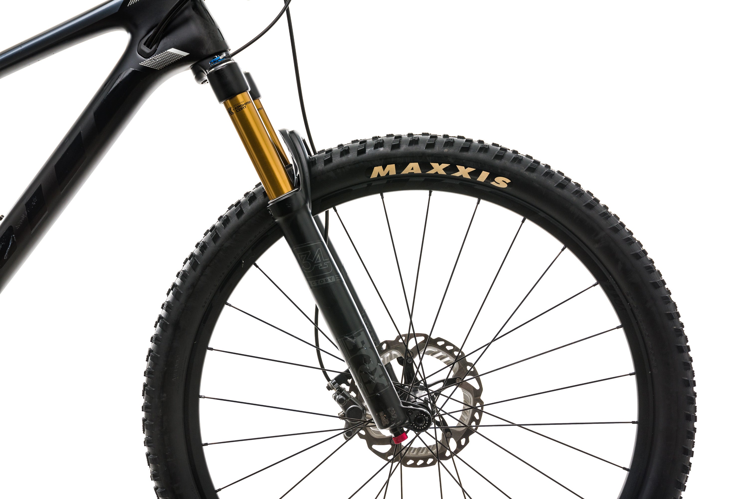 2018 Scott Spark 700 Ultimate Mountain Bike Large