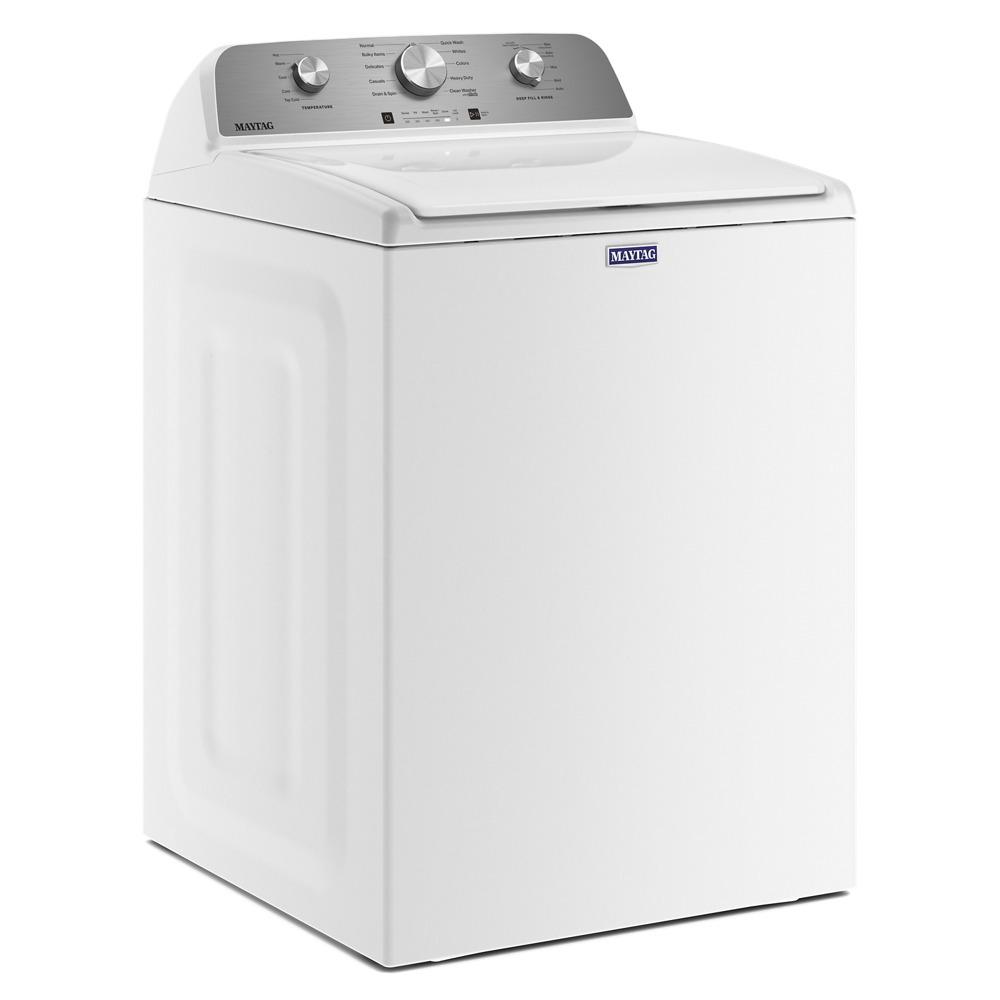 Maytag MVW4505MW Top Load Washer With Deep Fill - 4.5 Cu. Ft.