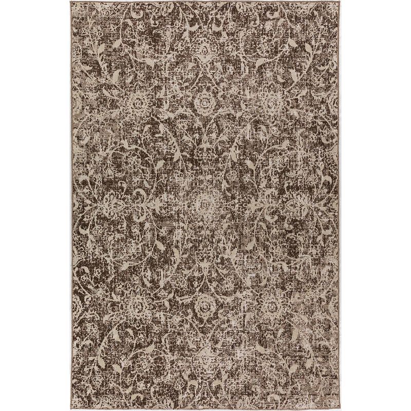 Addison Fairfax Traditional Glacier Area Rug