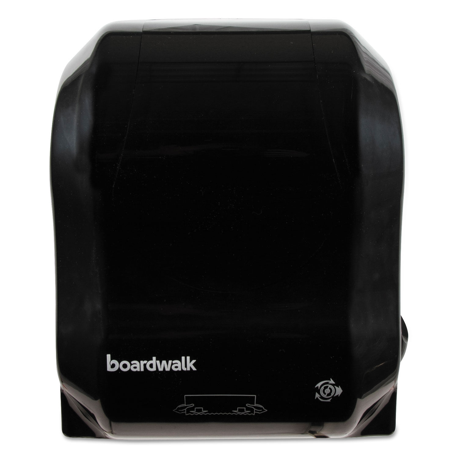 Hands Free Mechanical Towel Dispenser by Boardwalkandreg; BWK1501