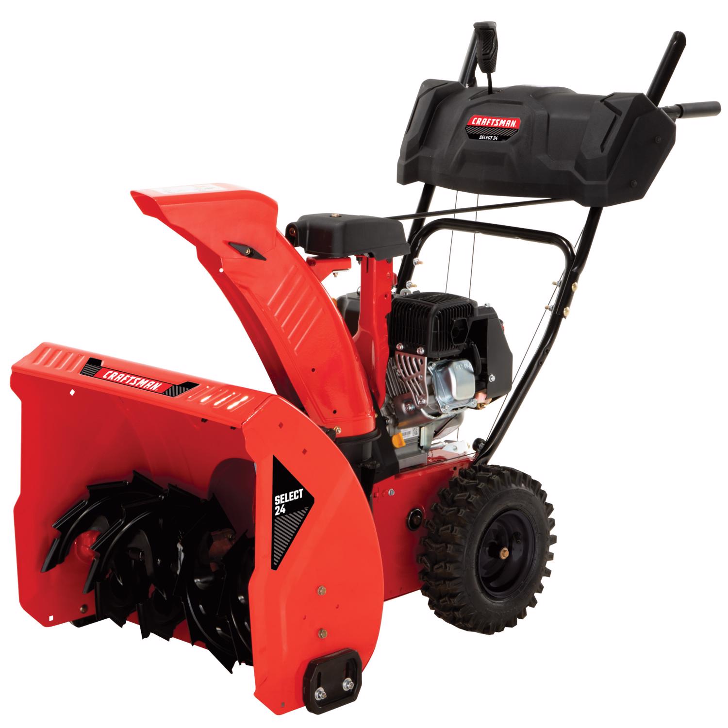 Craftsman Select 24 31AS6K1EB93 24 in. 208 cc Two stage Gas Snow Blower