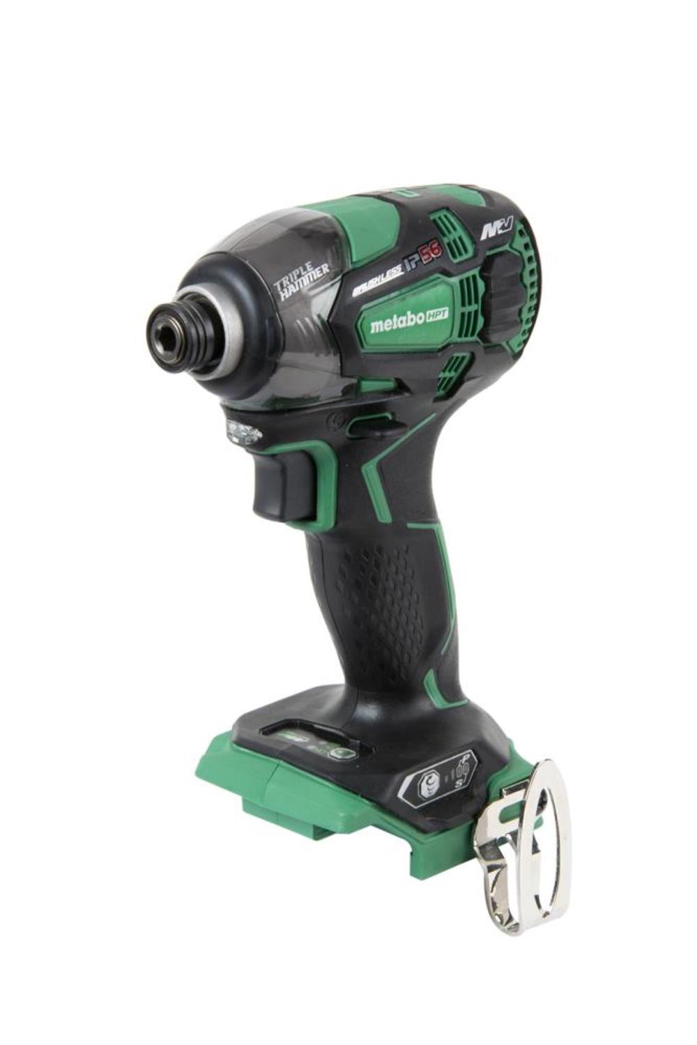 Multivolt 36V Brushless Triple Hammer Impact Driver (Bare Tool)