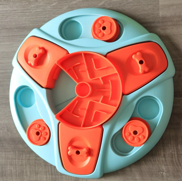 IQ Training and Cognitive Development: Brain-Boosting Dog Food Puzzle Toys