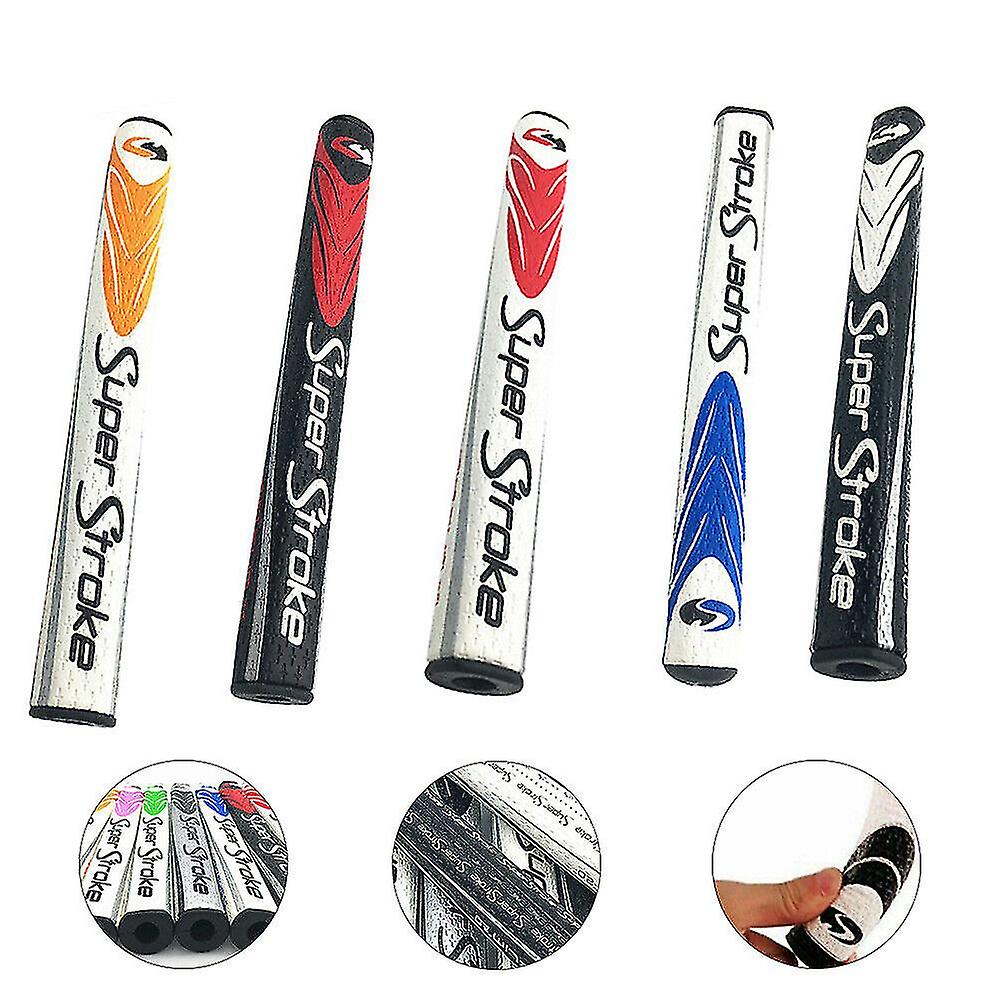 White+ Super Stroke Golf Putter Grip Ultra Slim Mid Slim Fat Outdoor 2.0 3.0 5.0