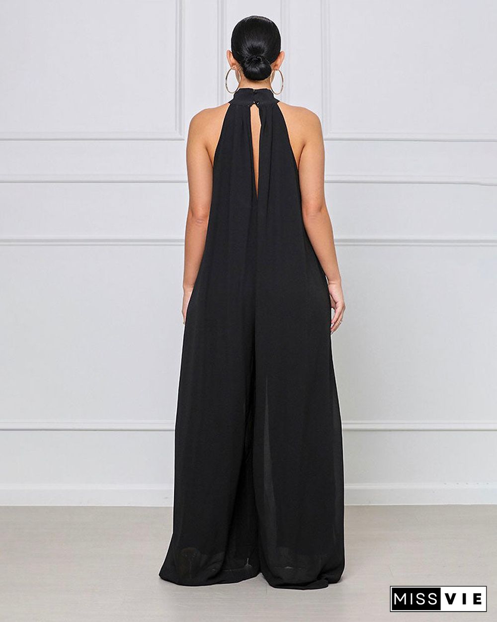 Trina High-Back Jumpsuit