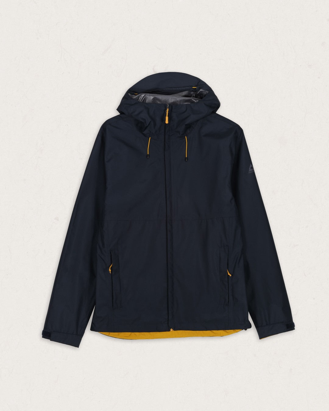 Echo Recycled Water Resistant Jacket - Deep Navy