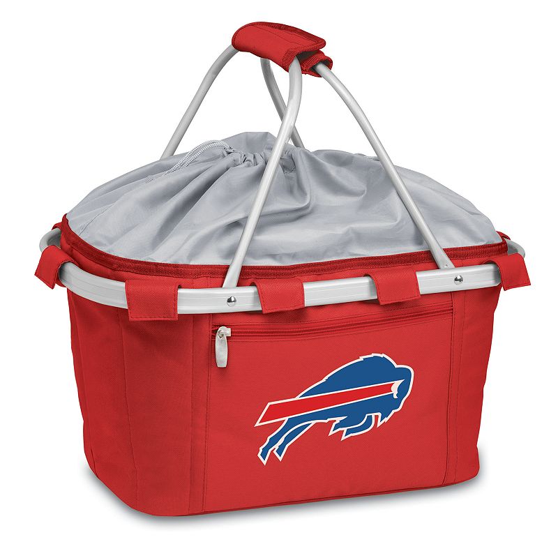 Picnic Time NFL Metro Insulated Picnic Basket