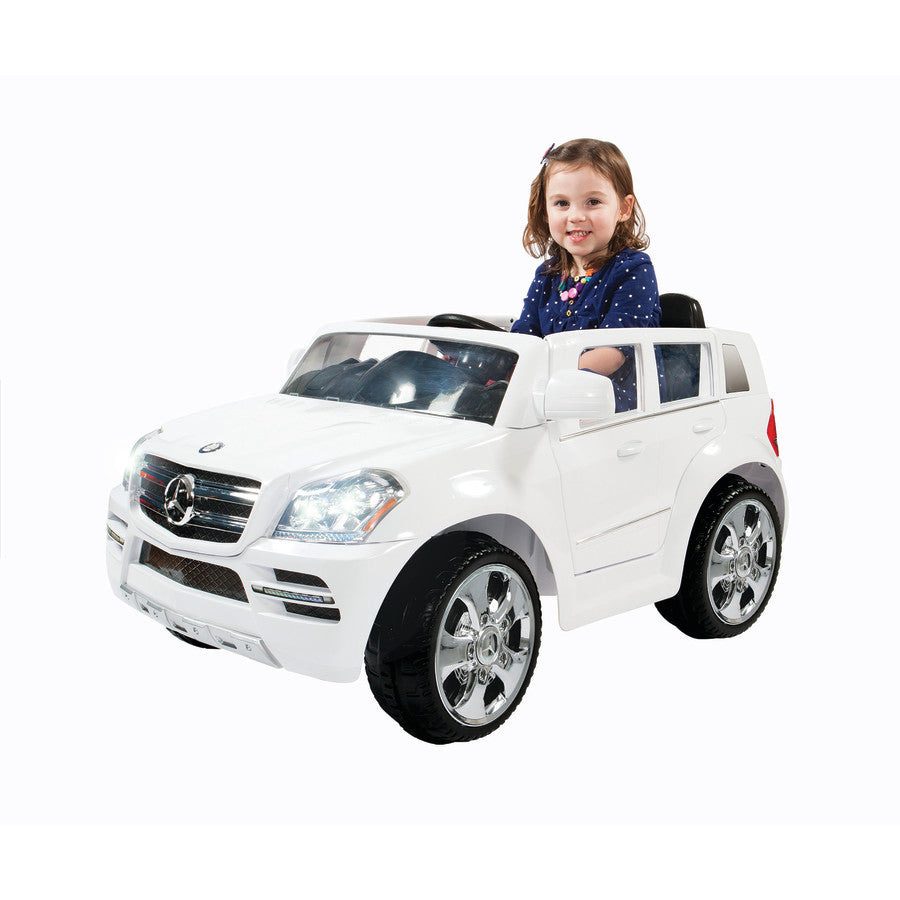 Mercedes 450 GL 6-Volt Battery Ride-On Vehicle