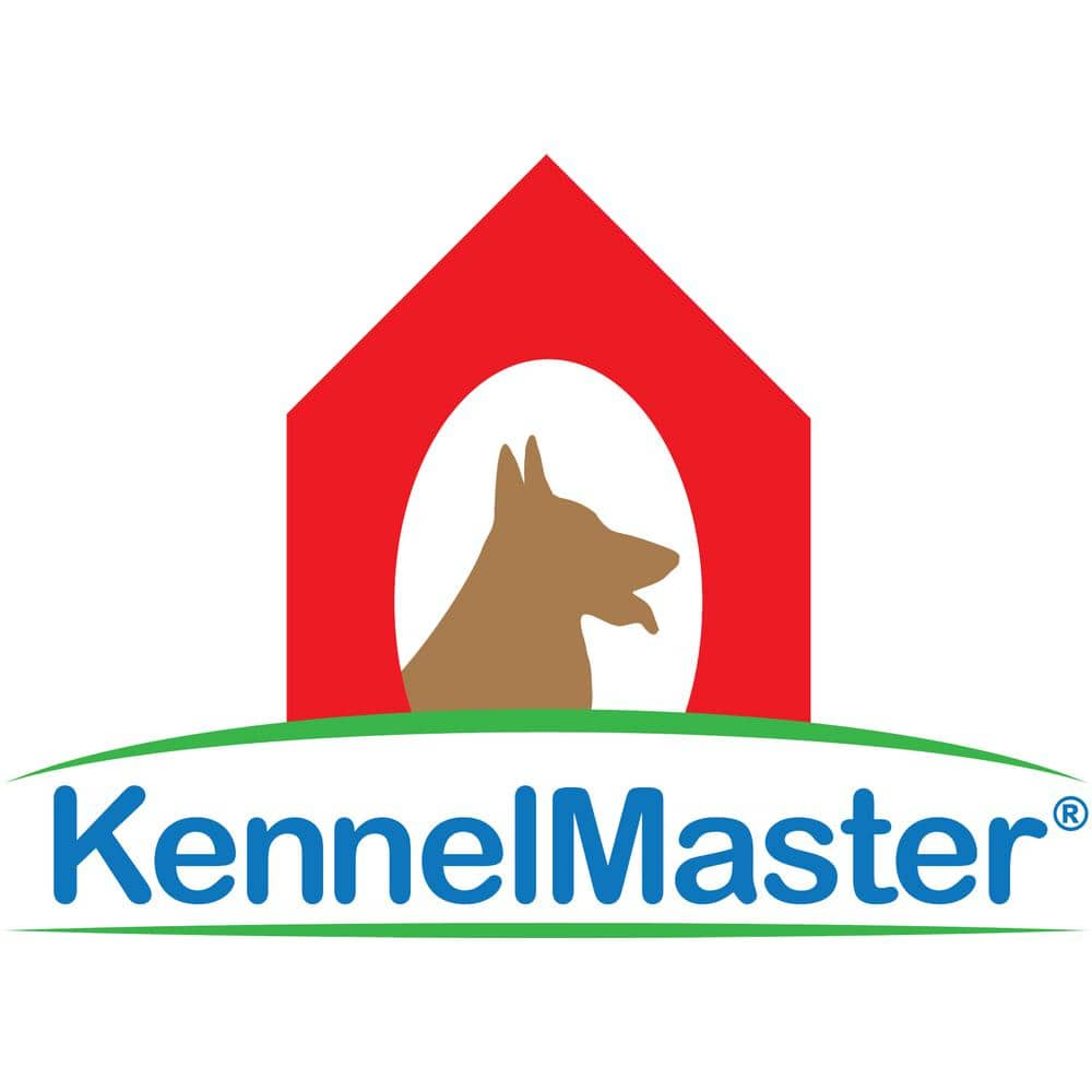 KennelMaster 24 in. x 17 in. x 19 in. Small Wire Dog Crate FKC241719