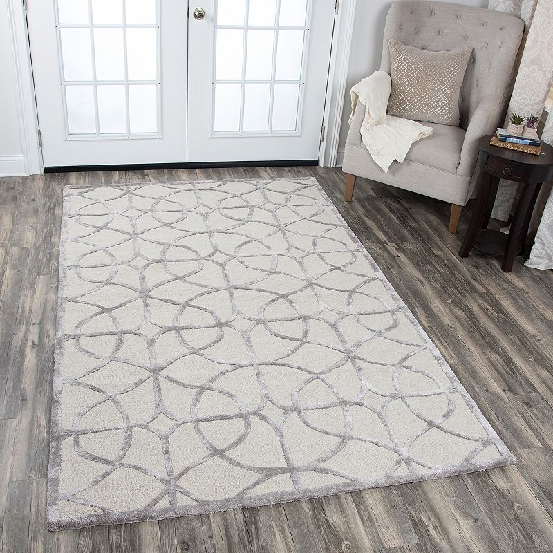 Alora Decor Madison Kyle Wool Blend Rug