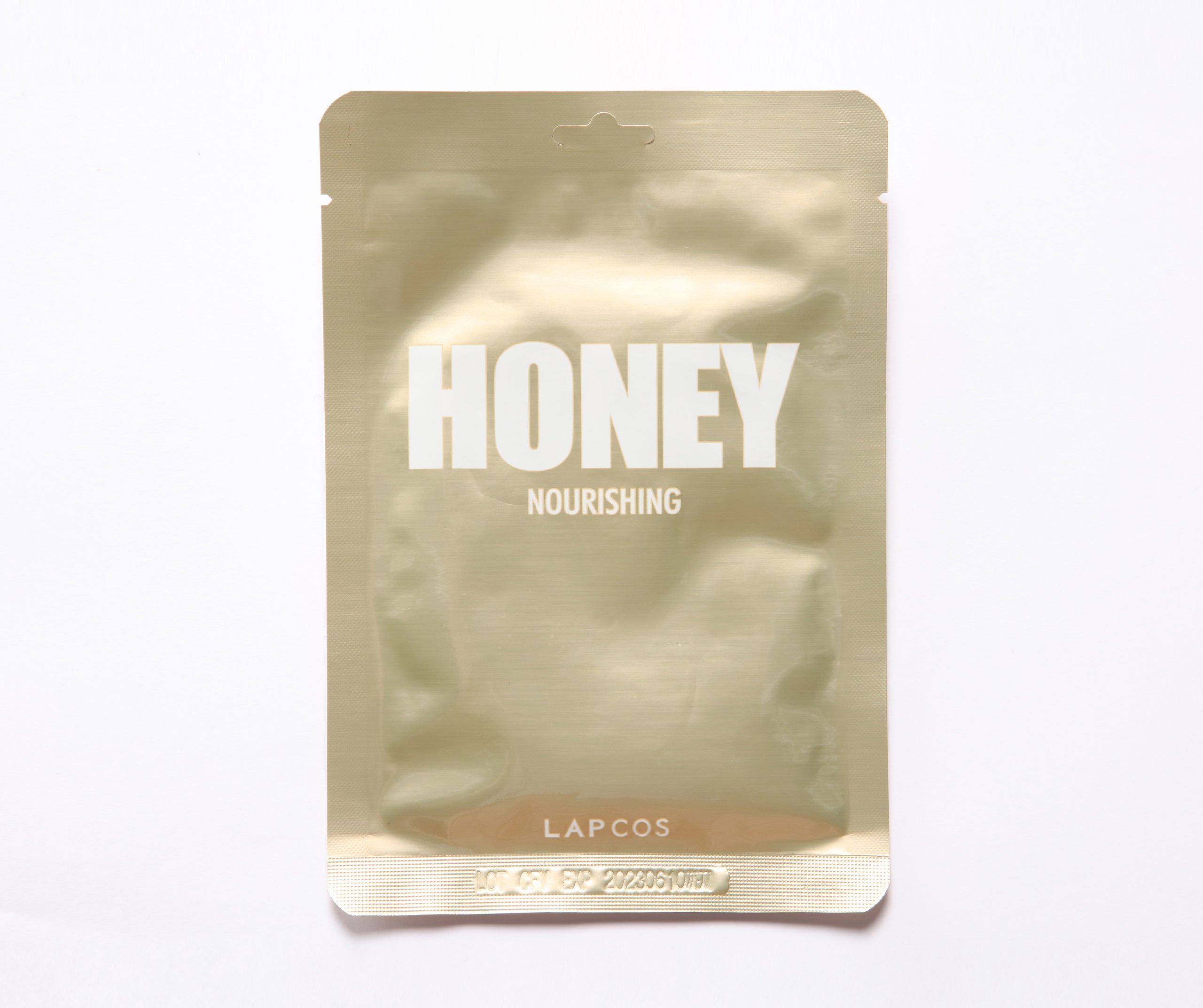 Honey Sheet Mask