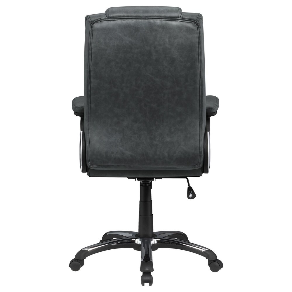 Coaster Furniture Nerris Adjustable Height Office Chair with Padded Arm