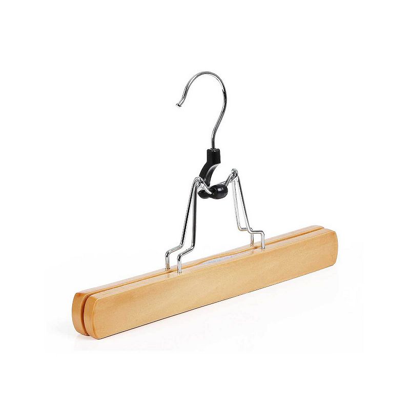 Solid Wood Pants Hanger