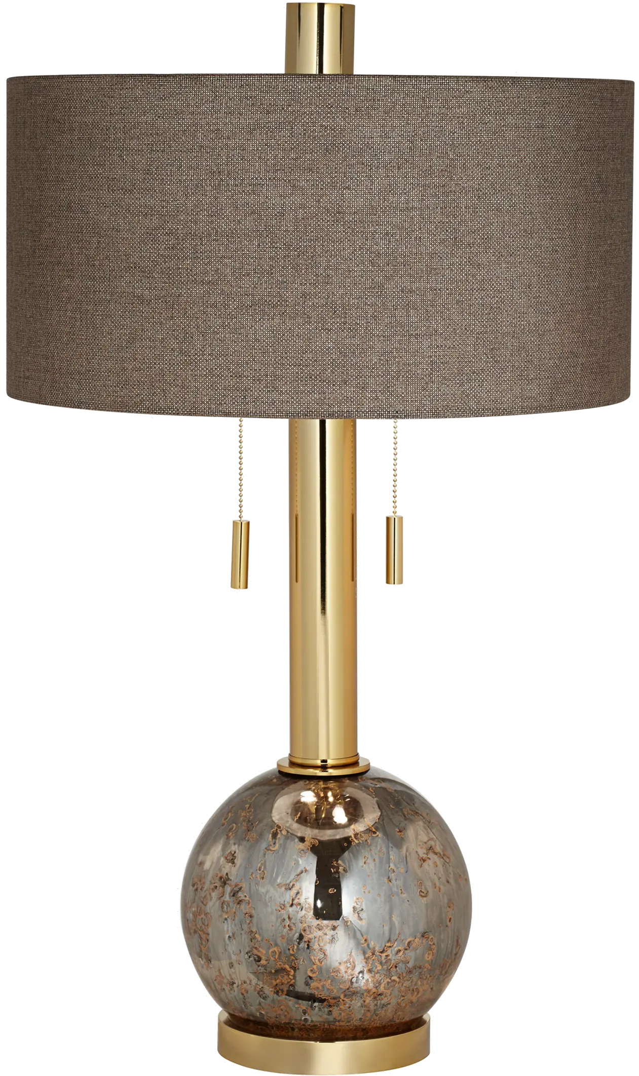 Empress Gold Table Lamp