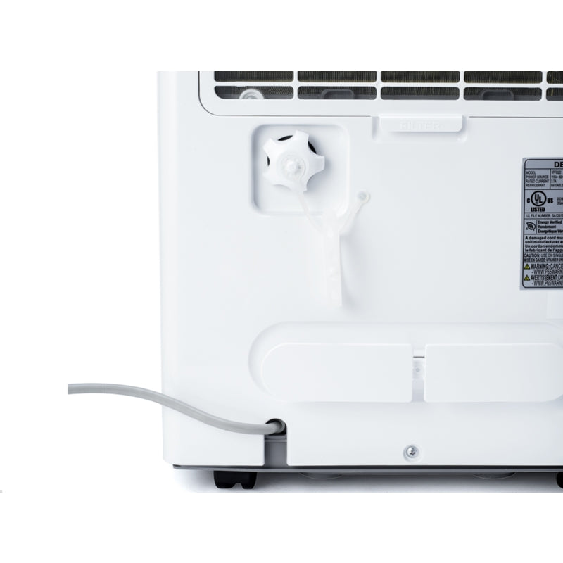 DEHUMIDIFIER SILVER 22PT